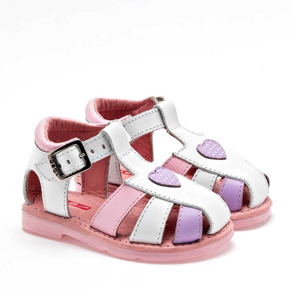 Pakar.com | Tienda online - Sandalia para bebé niña Dogi - Envío gratis desde $500