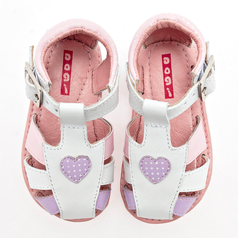 Pakar.com | Tienda online - Sandalia para bebé niña Dogi - Envío gratis desde $500