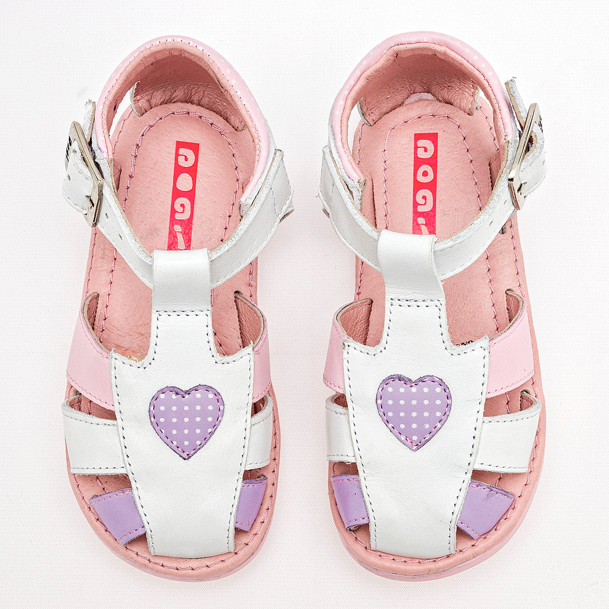 Pakar.com | Tienda online - Sandalia Dogi para niña preescolar
