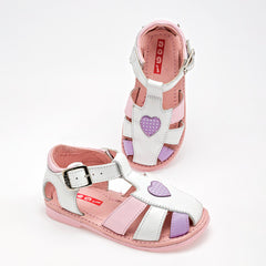 Sandalia Dogi para niña preescolar