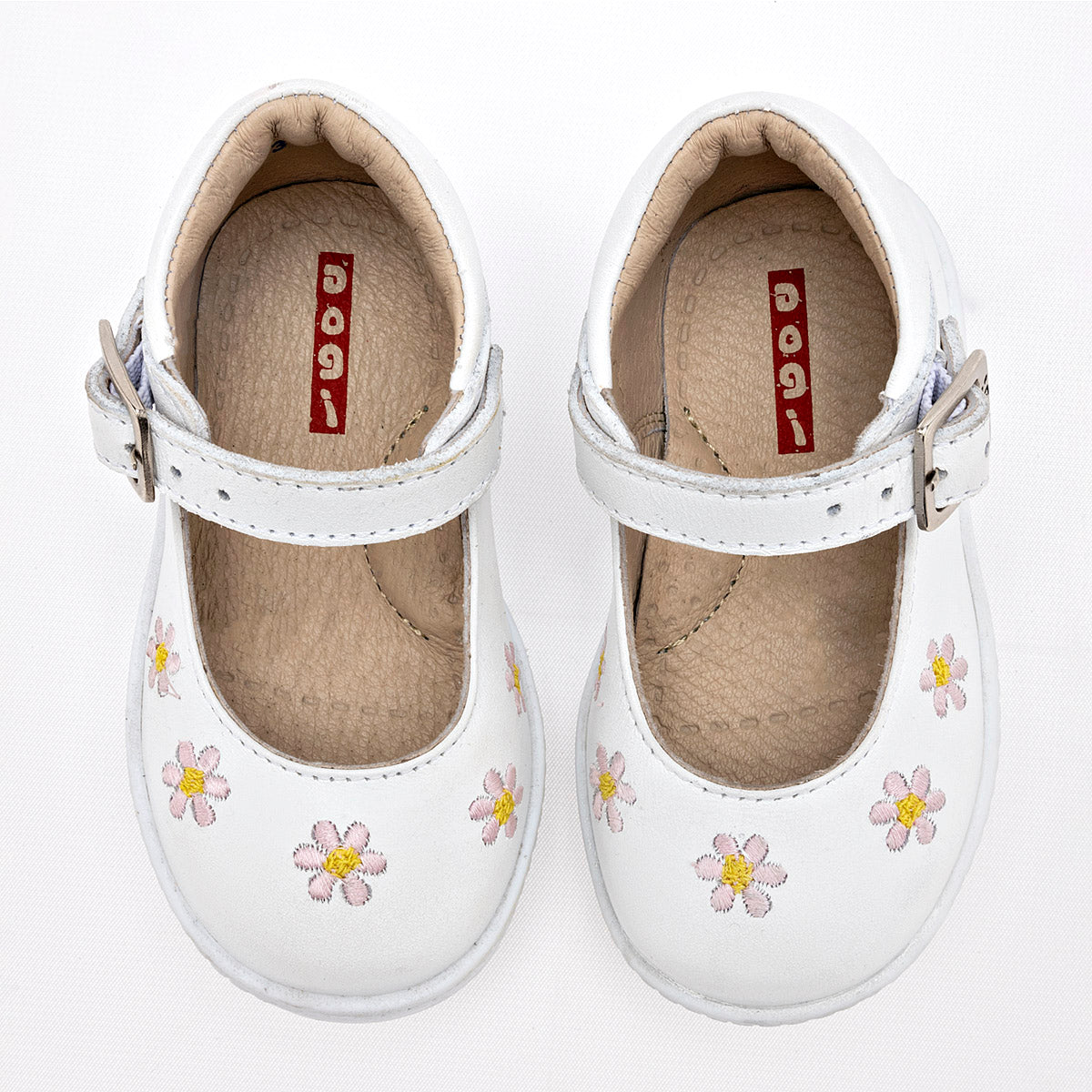 Pakar.com | Tienda online - Zapatitos para bebé niña Dogi - Envío gratis desde $500