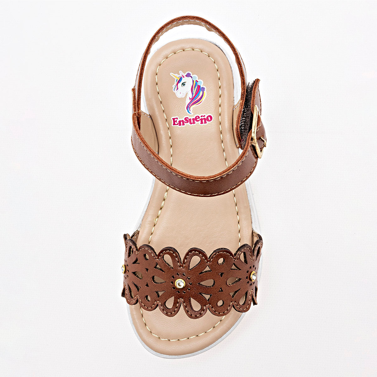 Pakar.com | Tienda online - Sandalia para niña preescolar Ensueño - Envío gratis desde $500