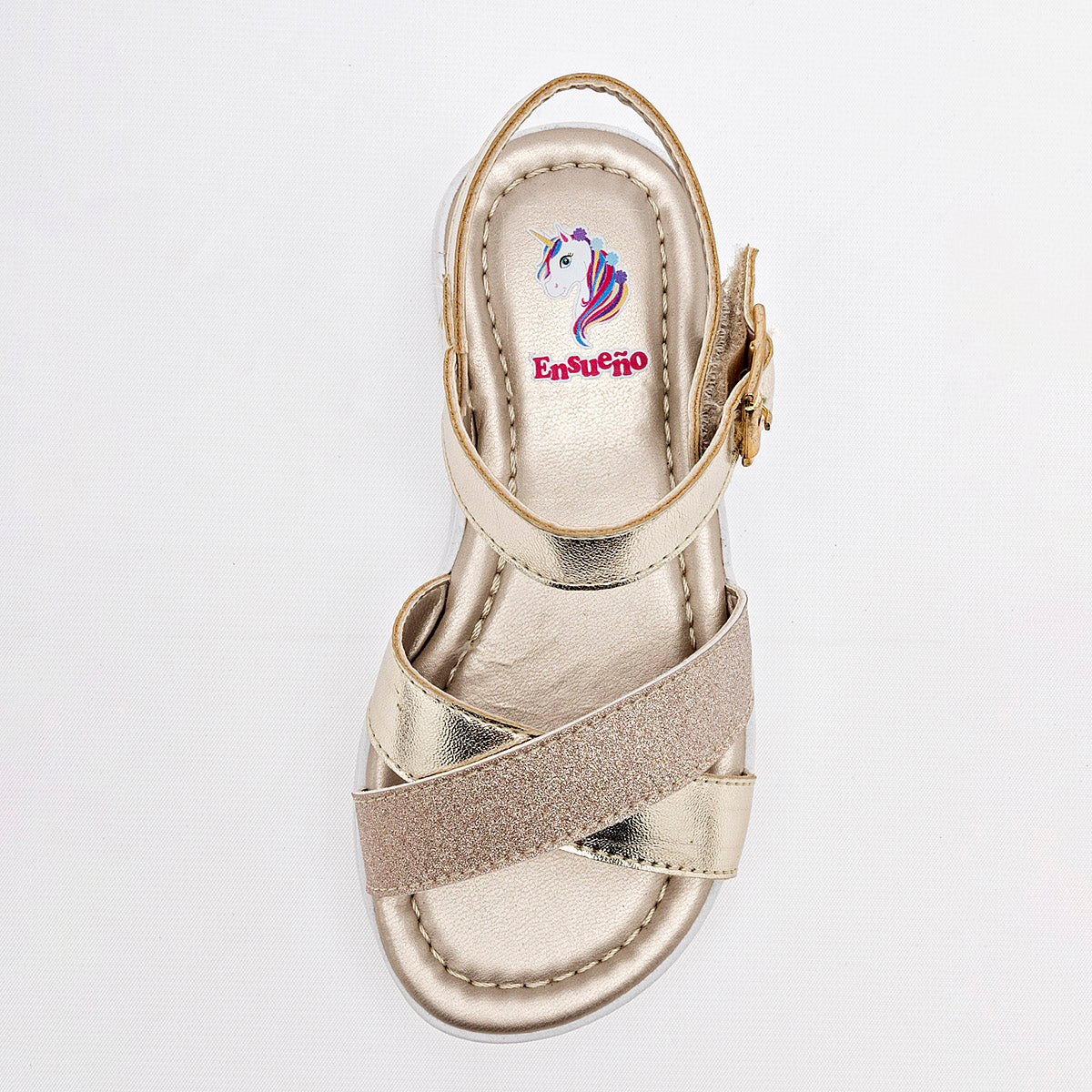 Pakar.com | Tienda online - Sandalia para niña preescolar Ensueño - Envío gratis desde $500