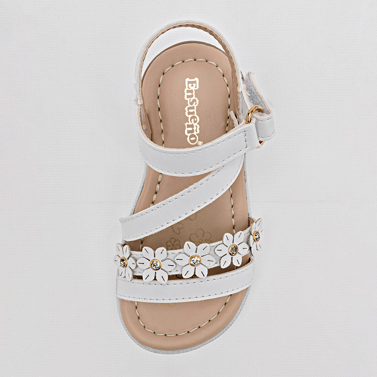 Pakar.com | Tienda online - Sandalia para bebé niña Ensueño - Envío gratis desde $500