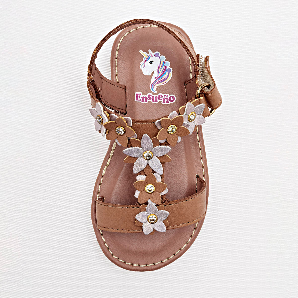 Pakar.com | Tienda online - Sandalia para bebé niña Ensueño - Envío gratis desde $500