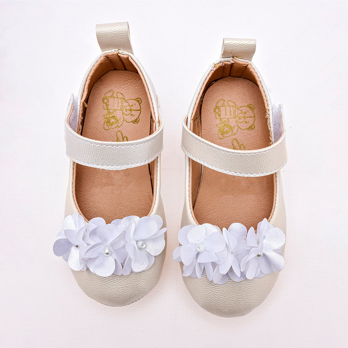 Pakar.com | Tienda online - Zapatitos para bebé niña Eredi - Envío gratis desde $500