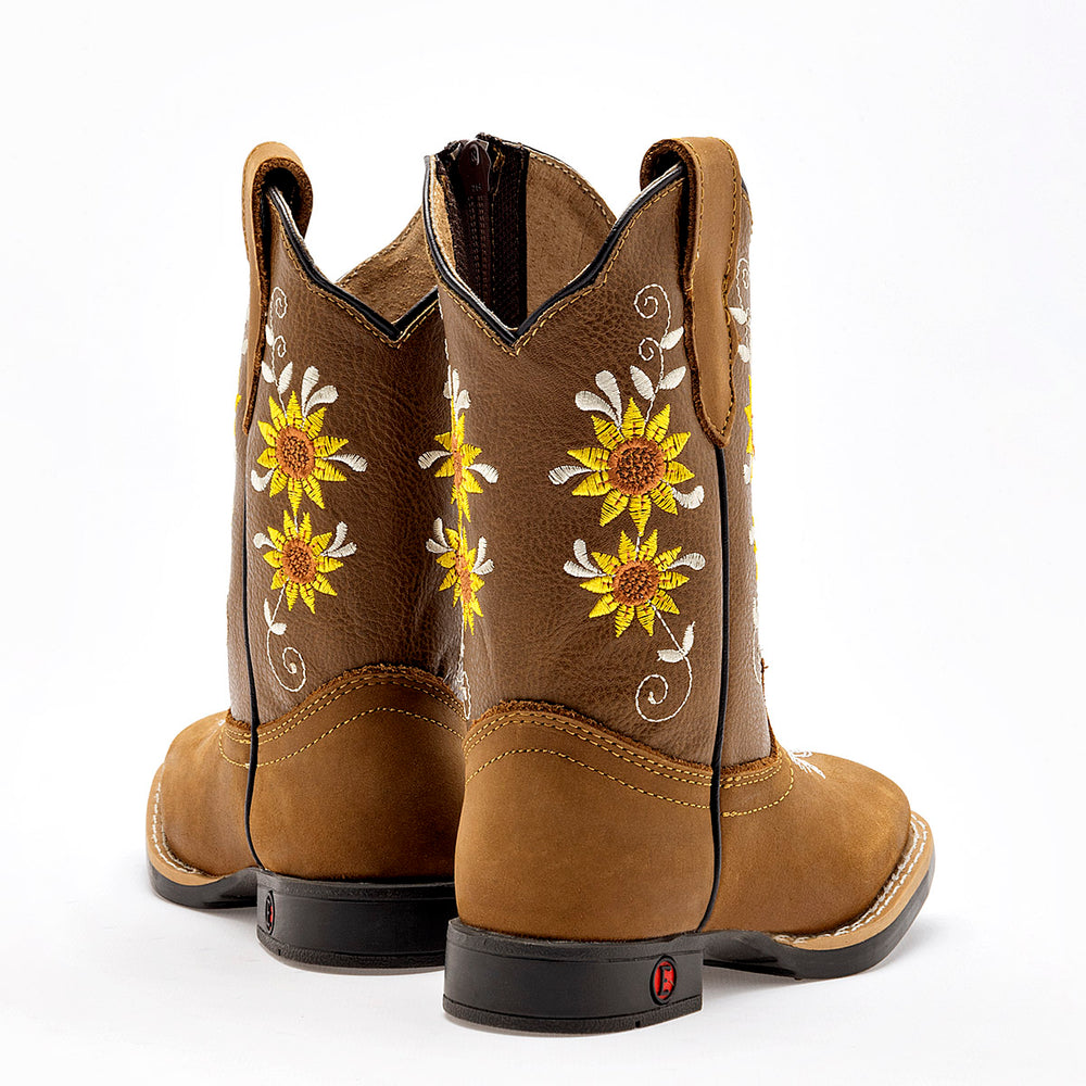 Pakar.com | Tienda online - Bota para niña preescolar Eskin - Envío gratis desde $500