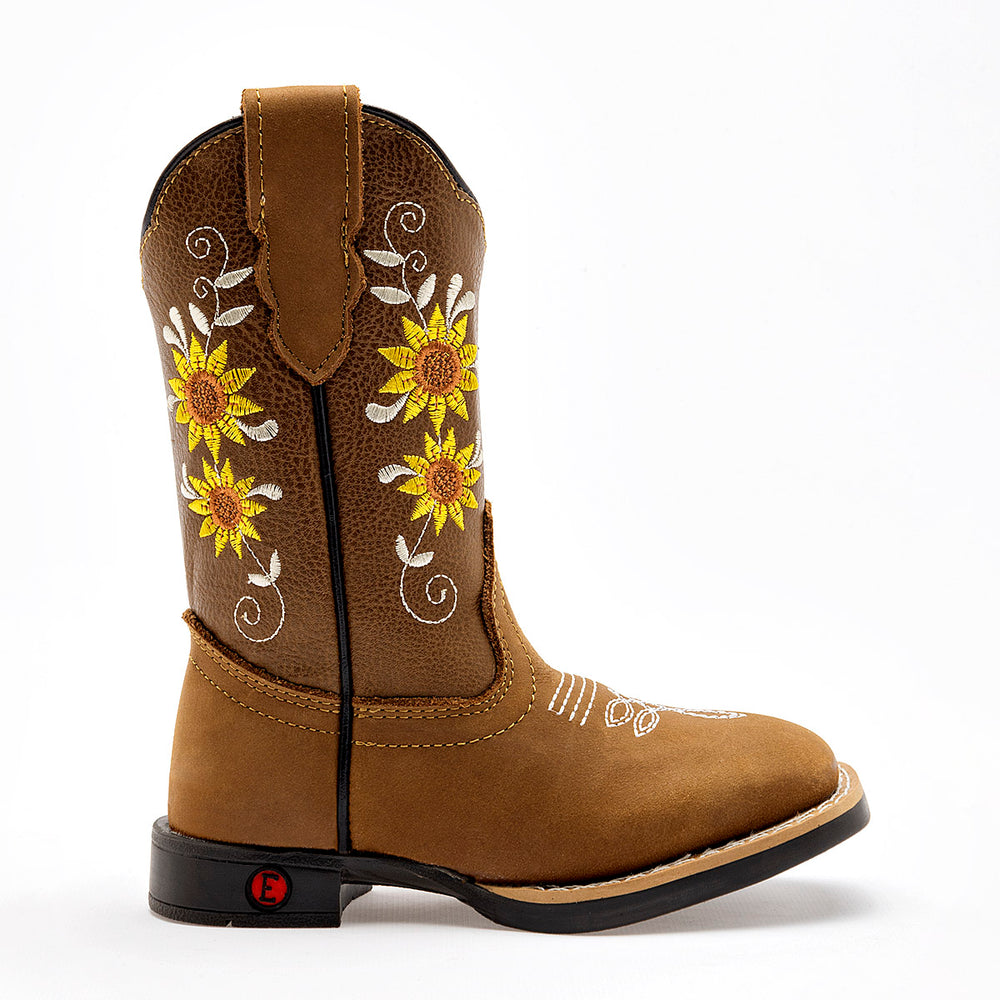 Pakar.com | Tienda online - Bota para niña preescolar Eskin - Envío gratis desde $500