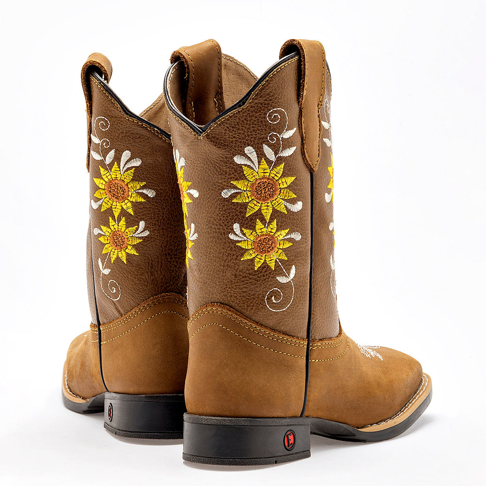 Pakar.com | Tienda online - Bota vaquera para niña Eskin - Envío gratis desde $500