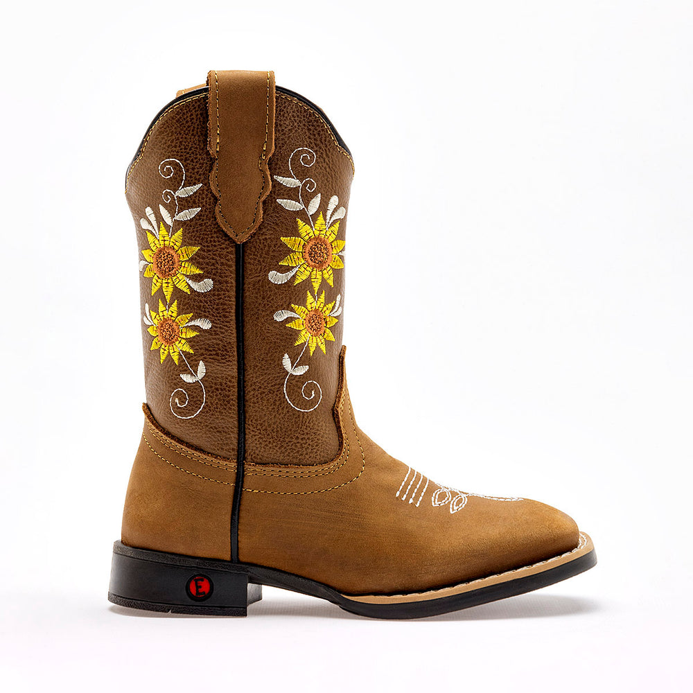Pakar.com | Tienda online - Bota vaquera para niña Eskin - Envío gratis desde $500