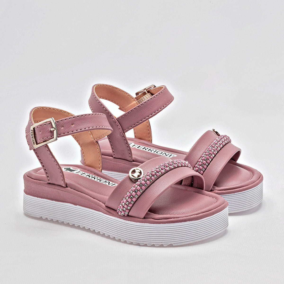 Pakar.com | Tienda online - Sandalia para niña Ferrioni - Envío gratis desde $500
