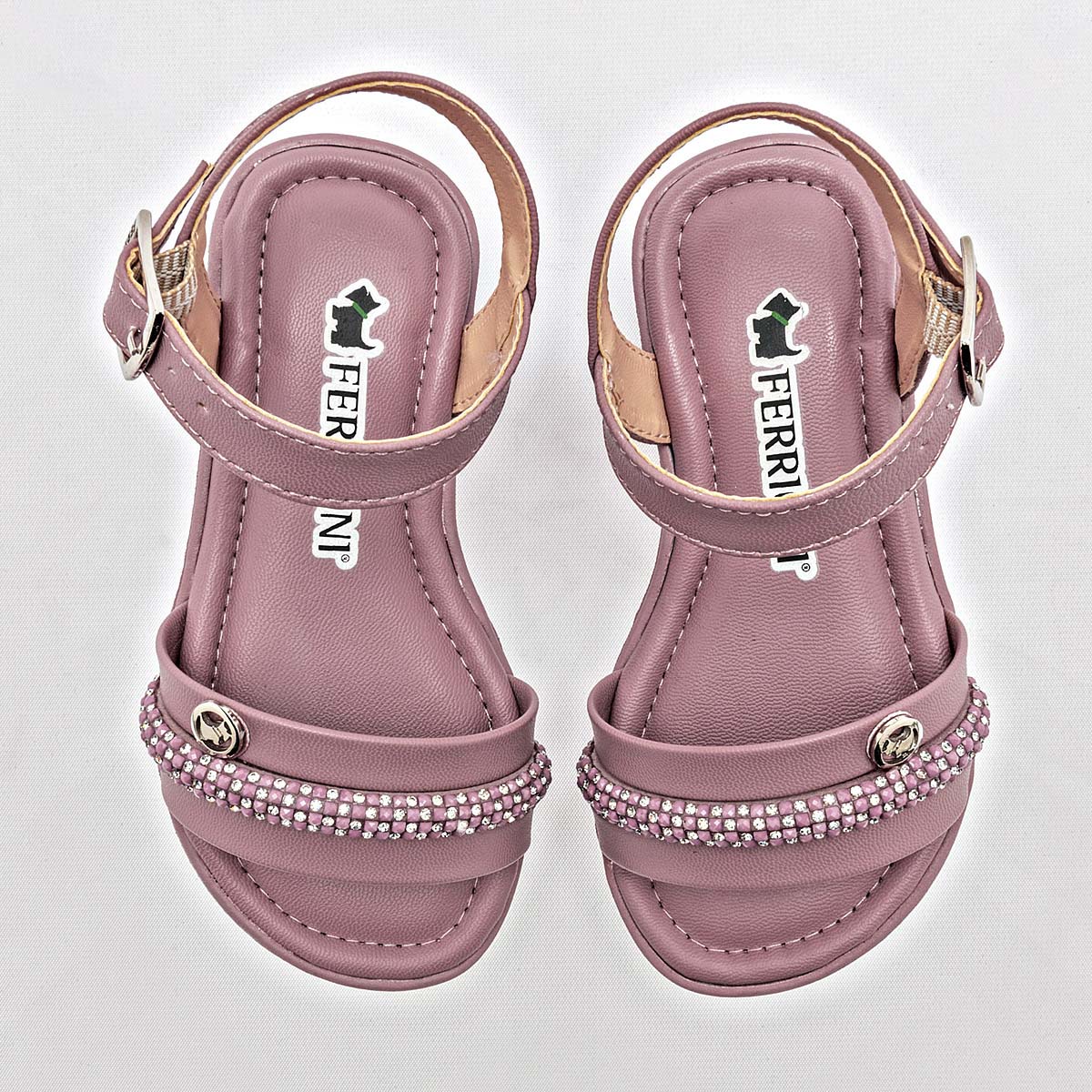 Pakar.com | Tienda online - Sandalia para niña Ferrioni - Envío gratis desde $500