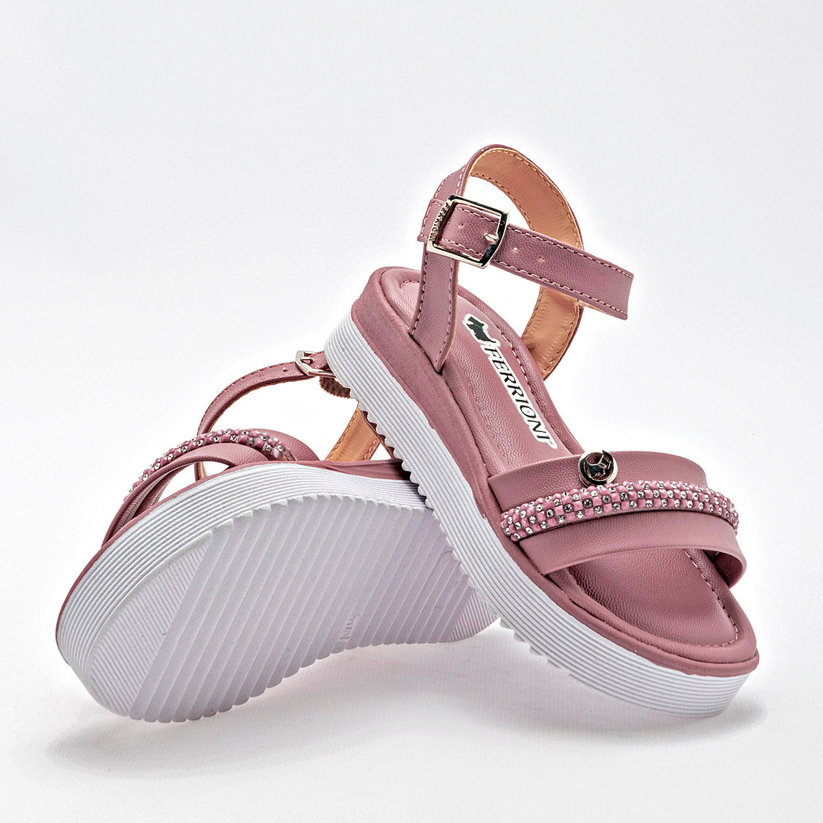 Pakar.com | Tienda online - Sandalia para niña Ferrioni - Envío gratis desde $500