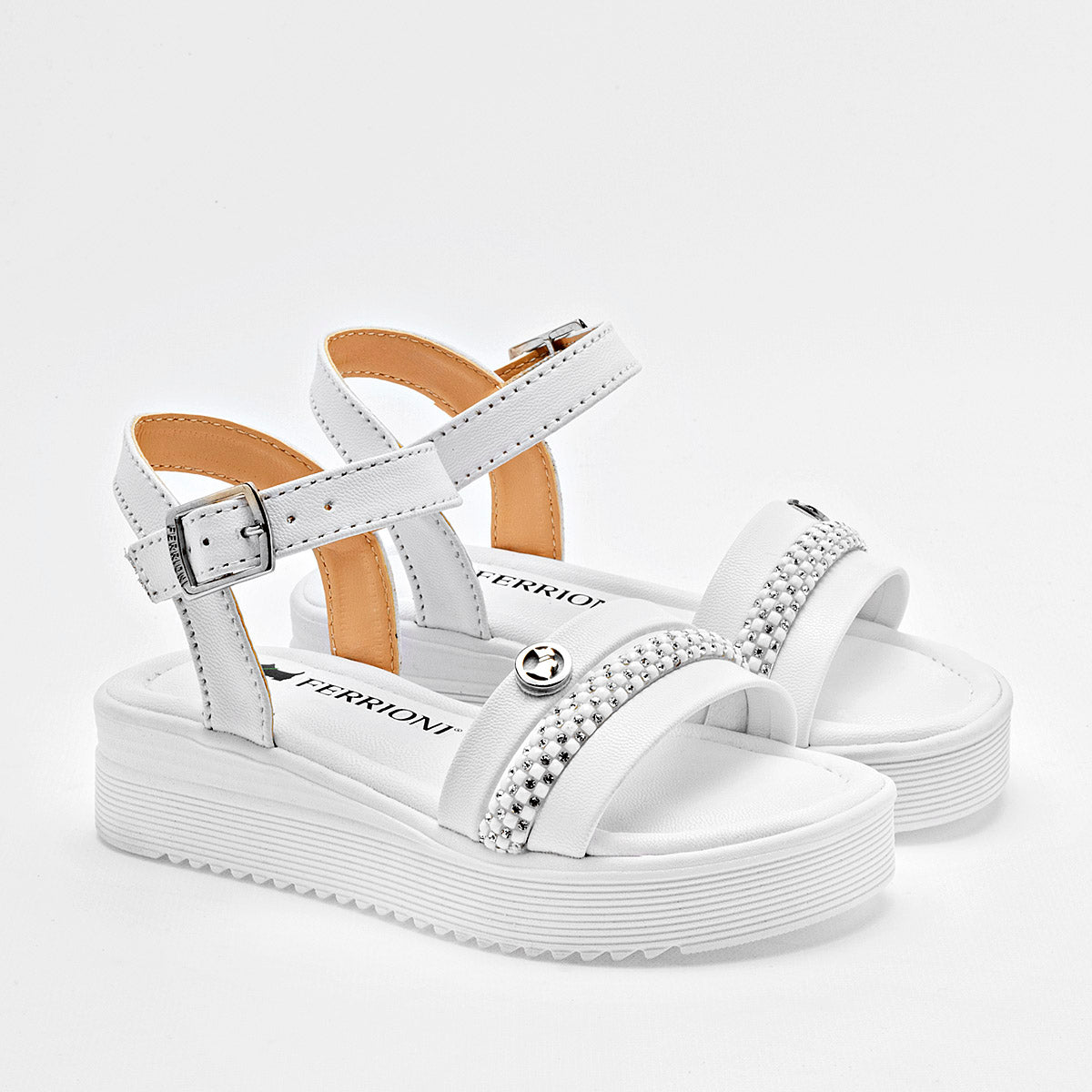Pakar.com | Tienda online - Sandalia para niña Ferrioni - Envío gratis desde $500