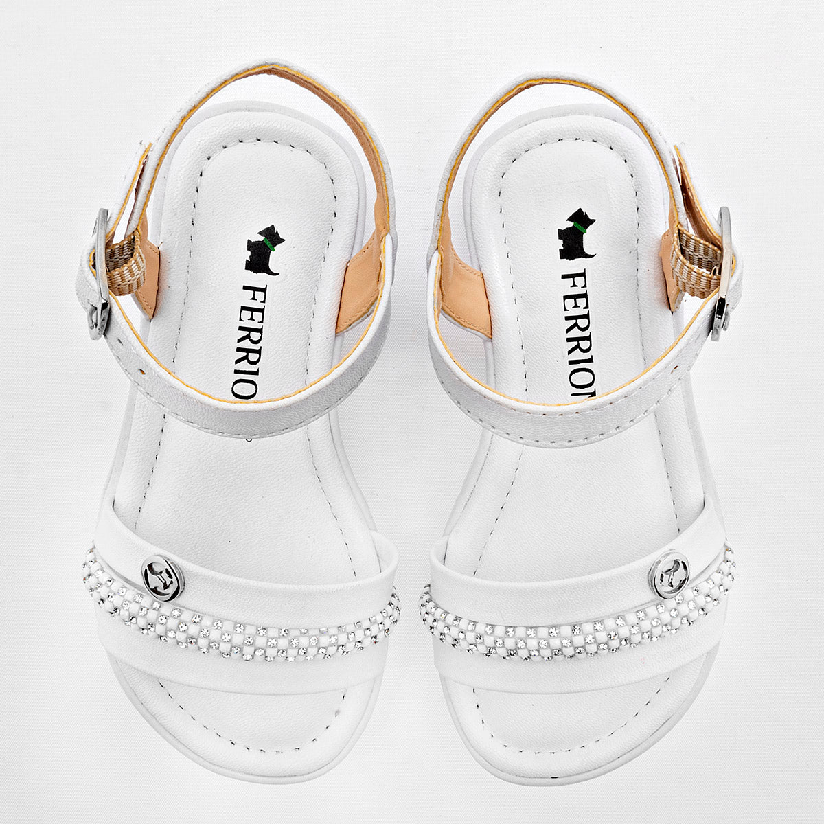 Pakar.com | Tienda online - Sandalia para niña Ferrioni - Envío gratis desde $500