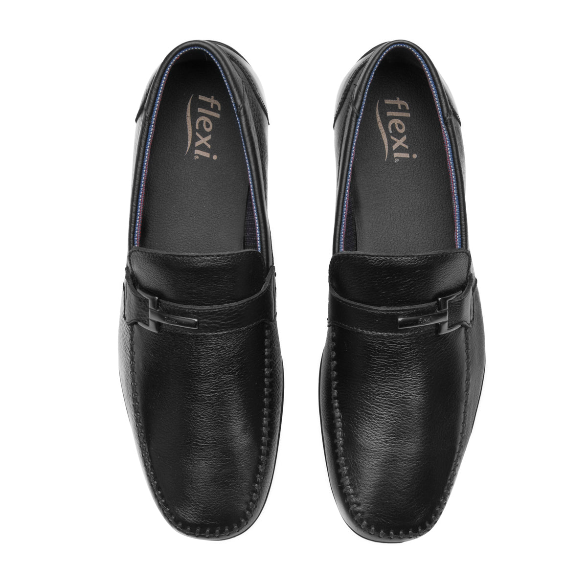 Pakar.com | Tienda online | Calzado Escolar | Zapato de vestir para Hombre marca Flexi Negro | Regreso a clases | Vacaciones de Verano
