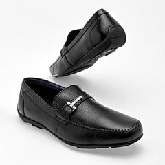 Zapato de vestir para Hombre marca Flexi Negro