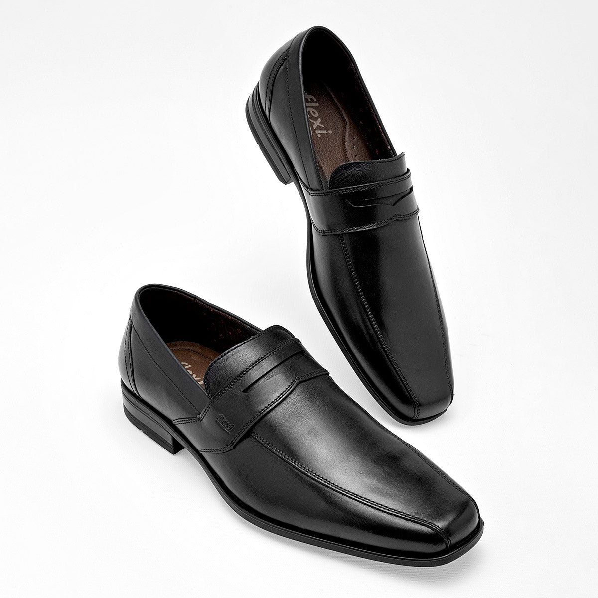 Flexi Zapato de vestir para hombre