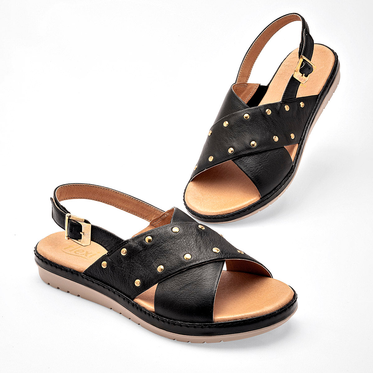 Flexi Sandalia para mujer