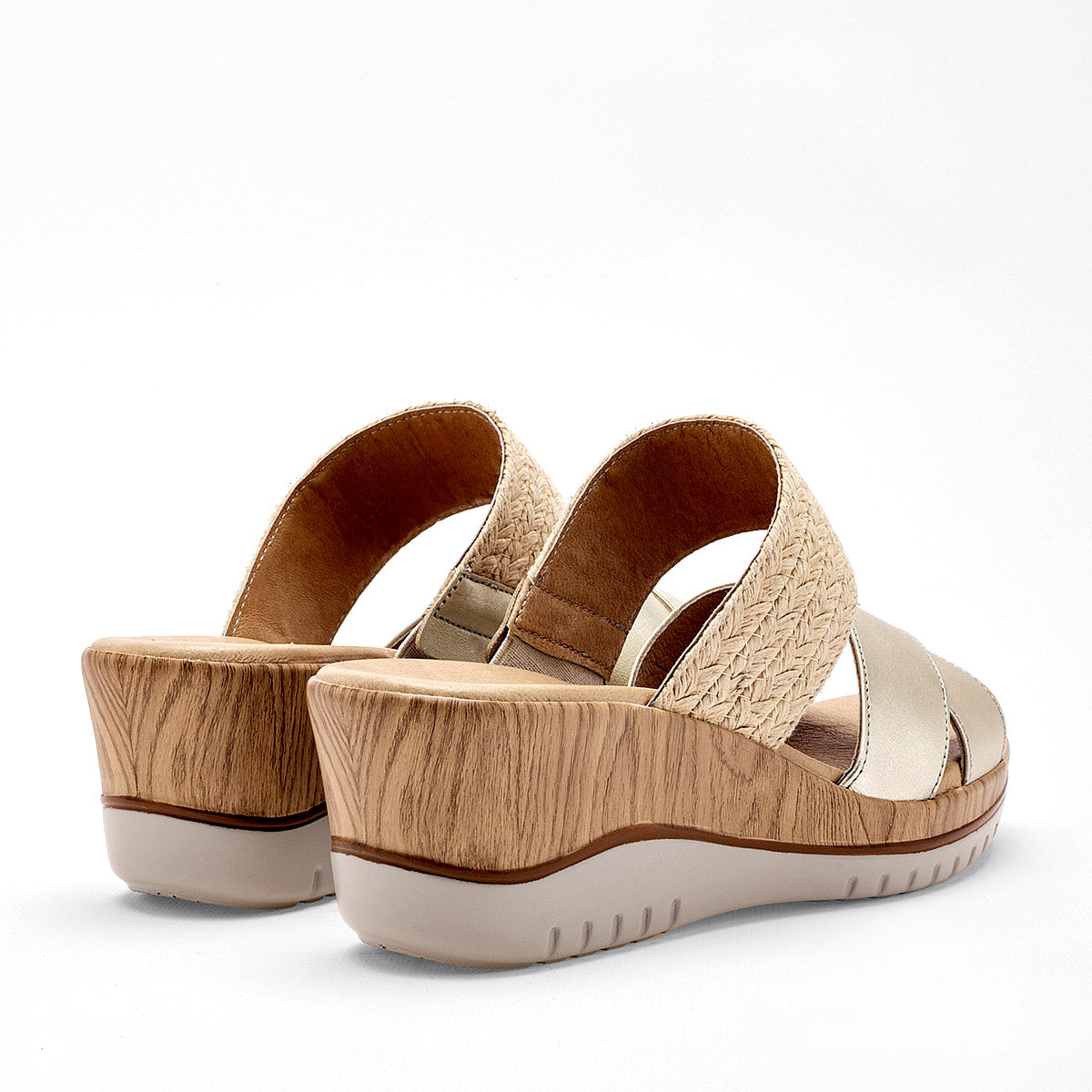 Sandalia Flexi para Mujer