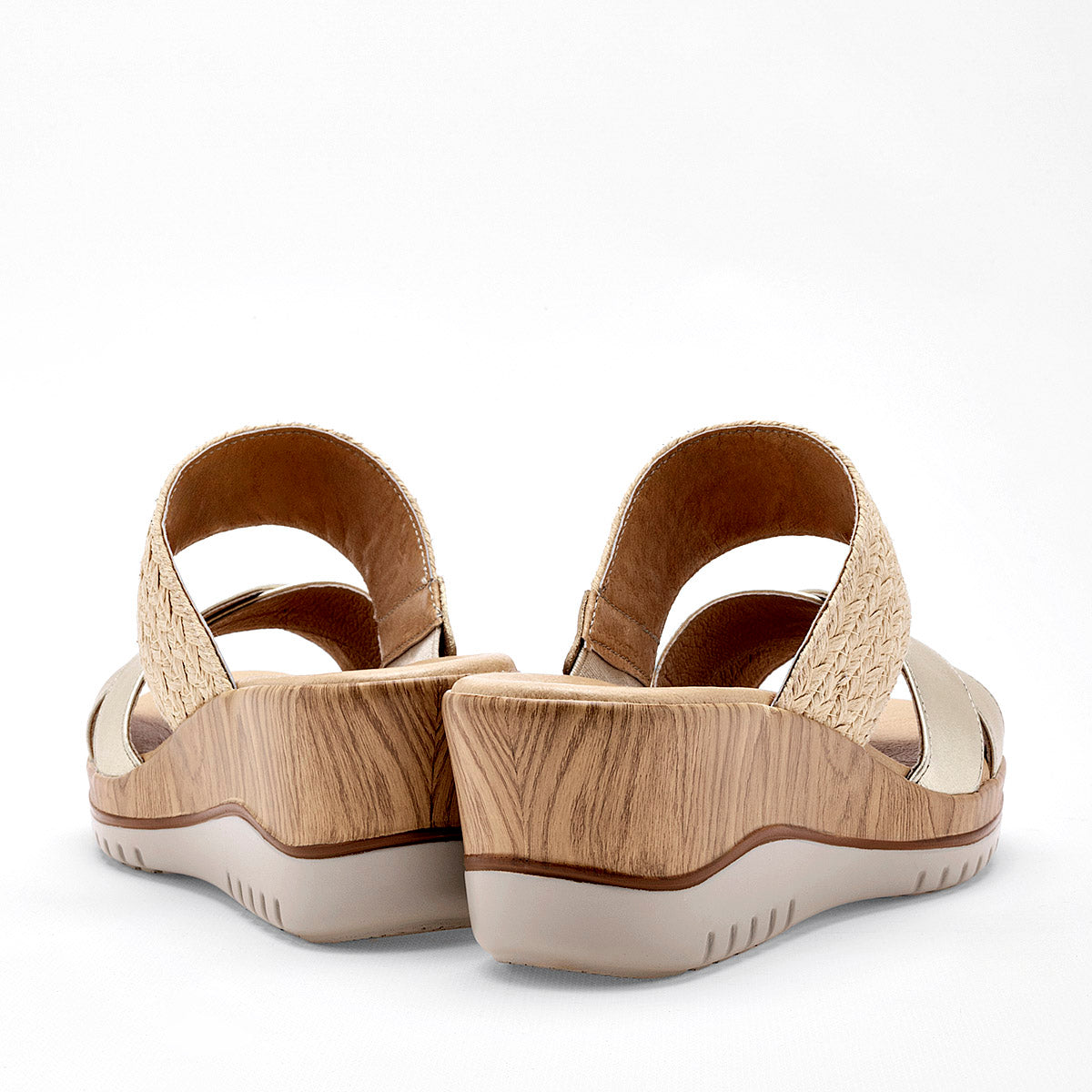 Sandalia Flexi para Mujer