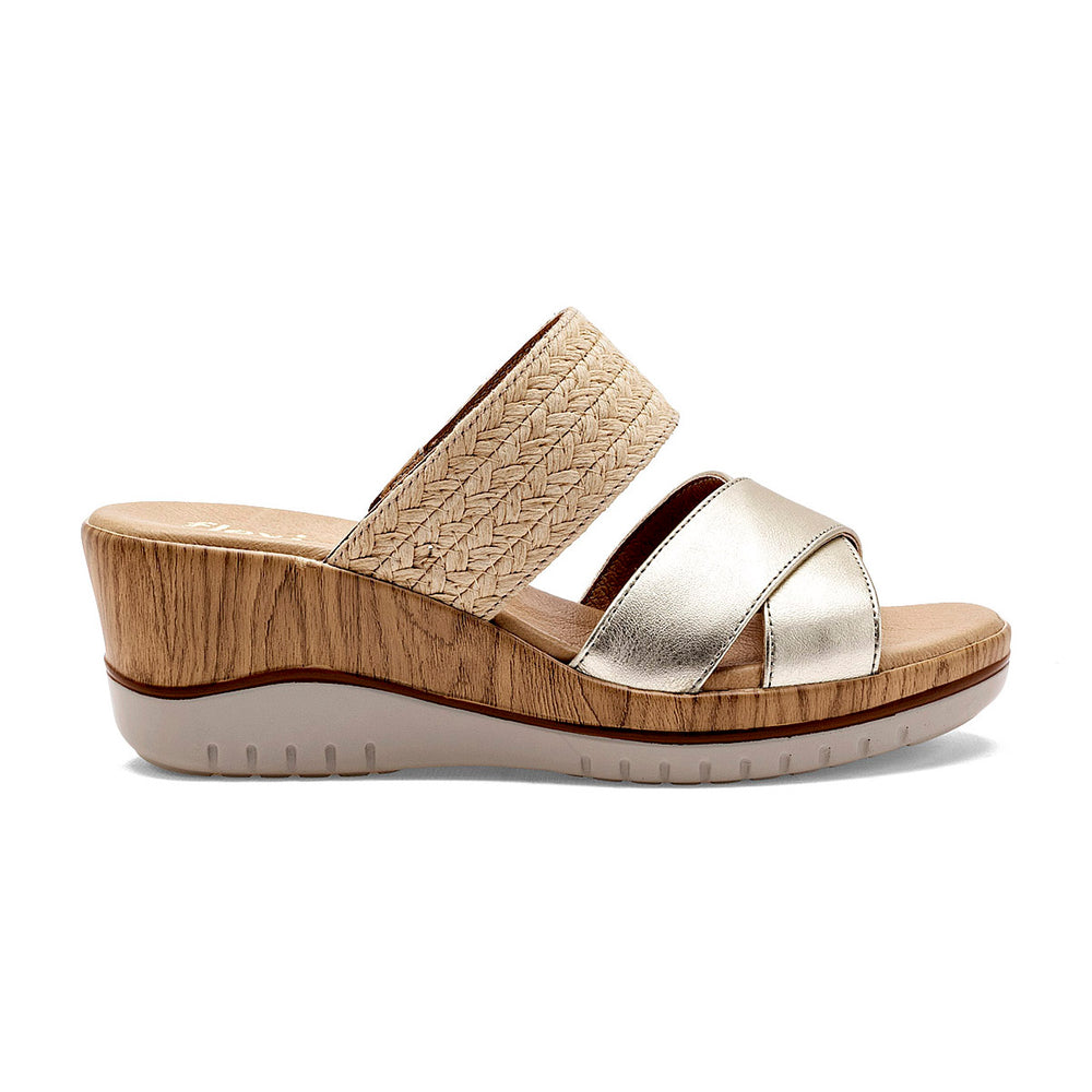 Flexi Sandalia para mujer