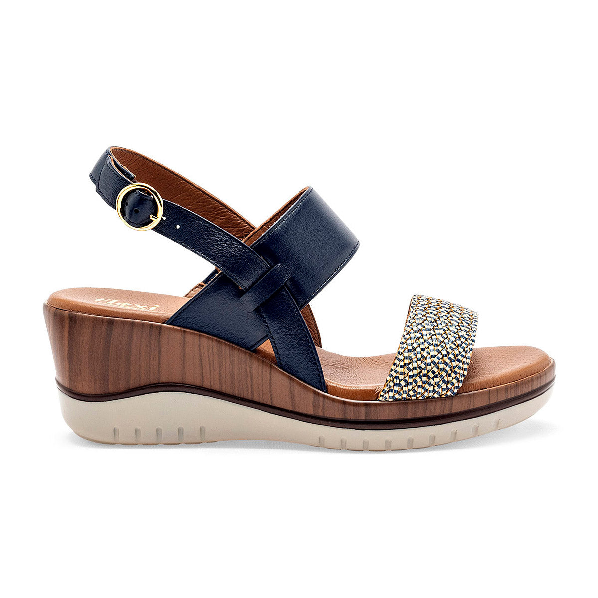 Flexi Sandalia para mujer