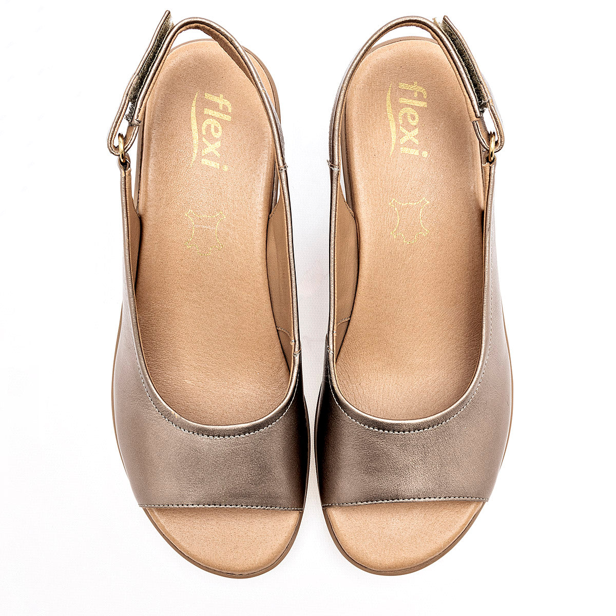 Sandalia Flexi para Mujer