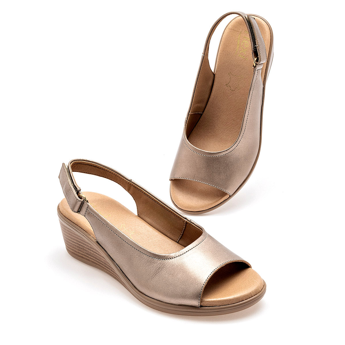 Sandalia Flexi para Mujer