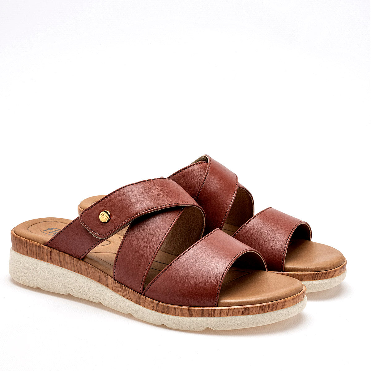 Sandalia Flexi para Mujer