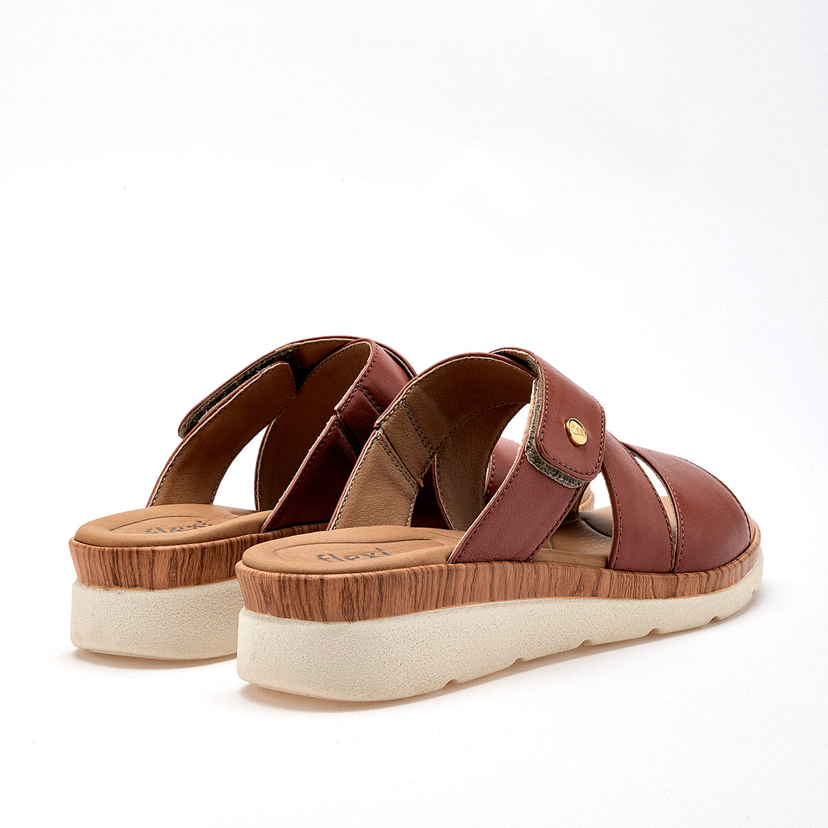 Sandalia Flexi para Mujer