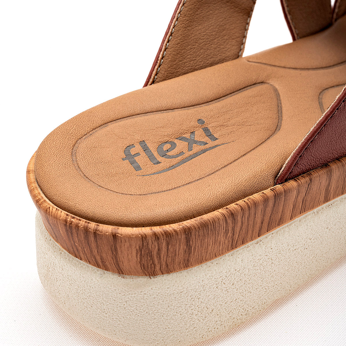 Sandalia Flexi para Mujer