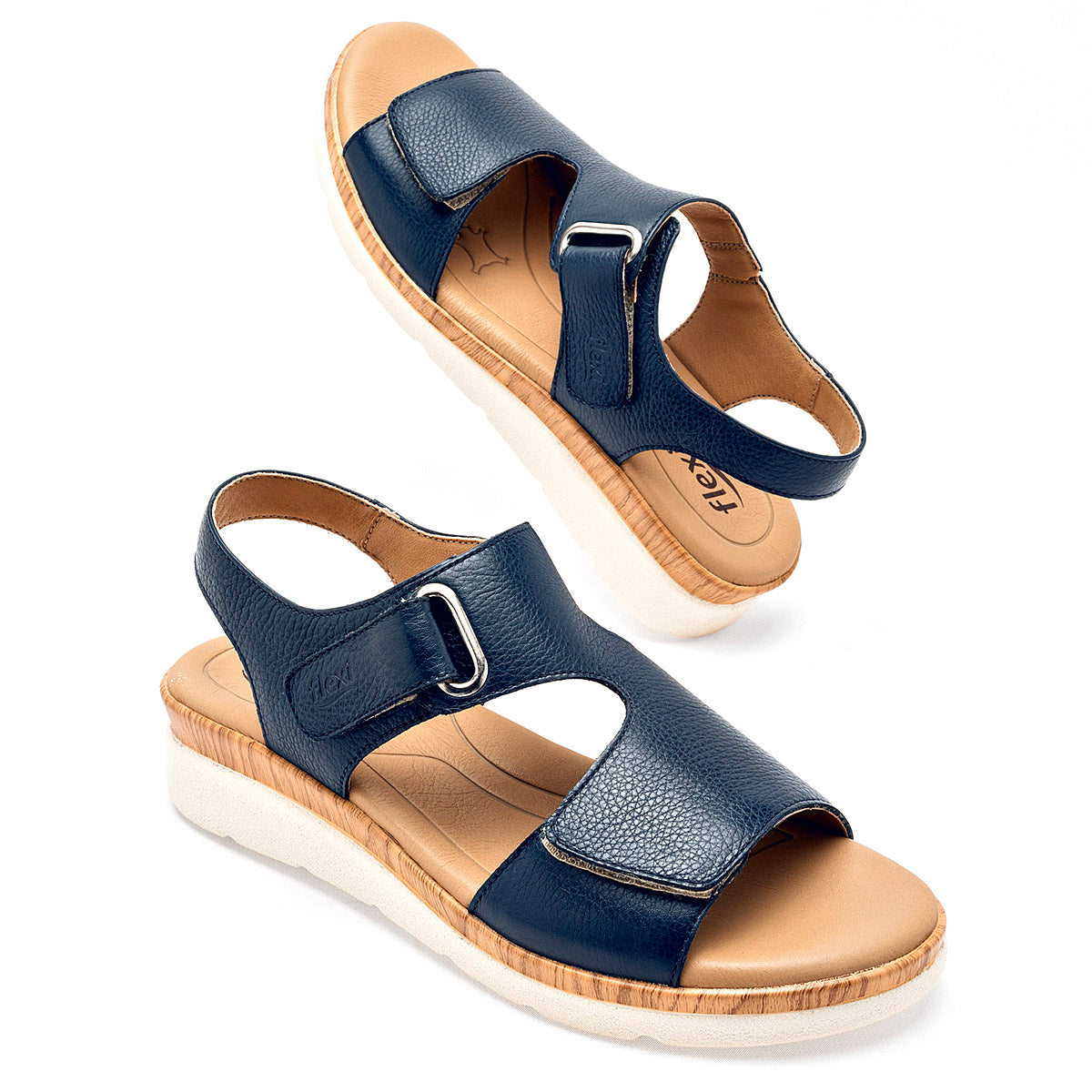 Sandalia Flexi para Mujer