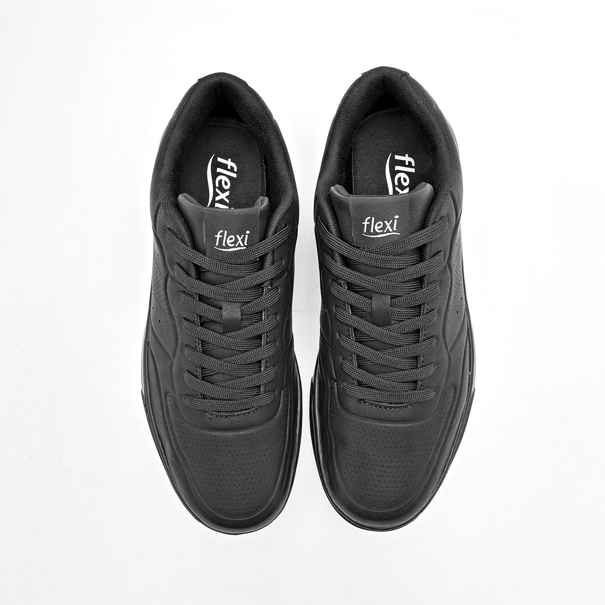 Pakar.com | Tienda online | Calzado Escolar | Zapato casual para Hombre marca Flexi Negro | Regreso a clases | Vacaciones de Verano