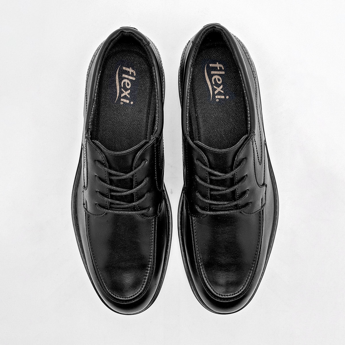 Pakar.com | Tienda online | Calzado Escolar | Zapato de vestir para Hombre marca Flexi Negro | Regreso a clases | Vacaciones de Verano