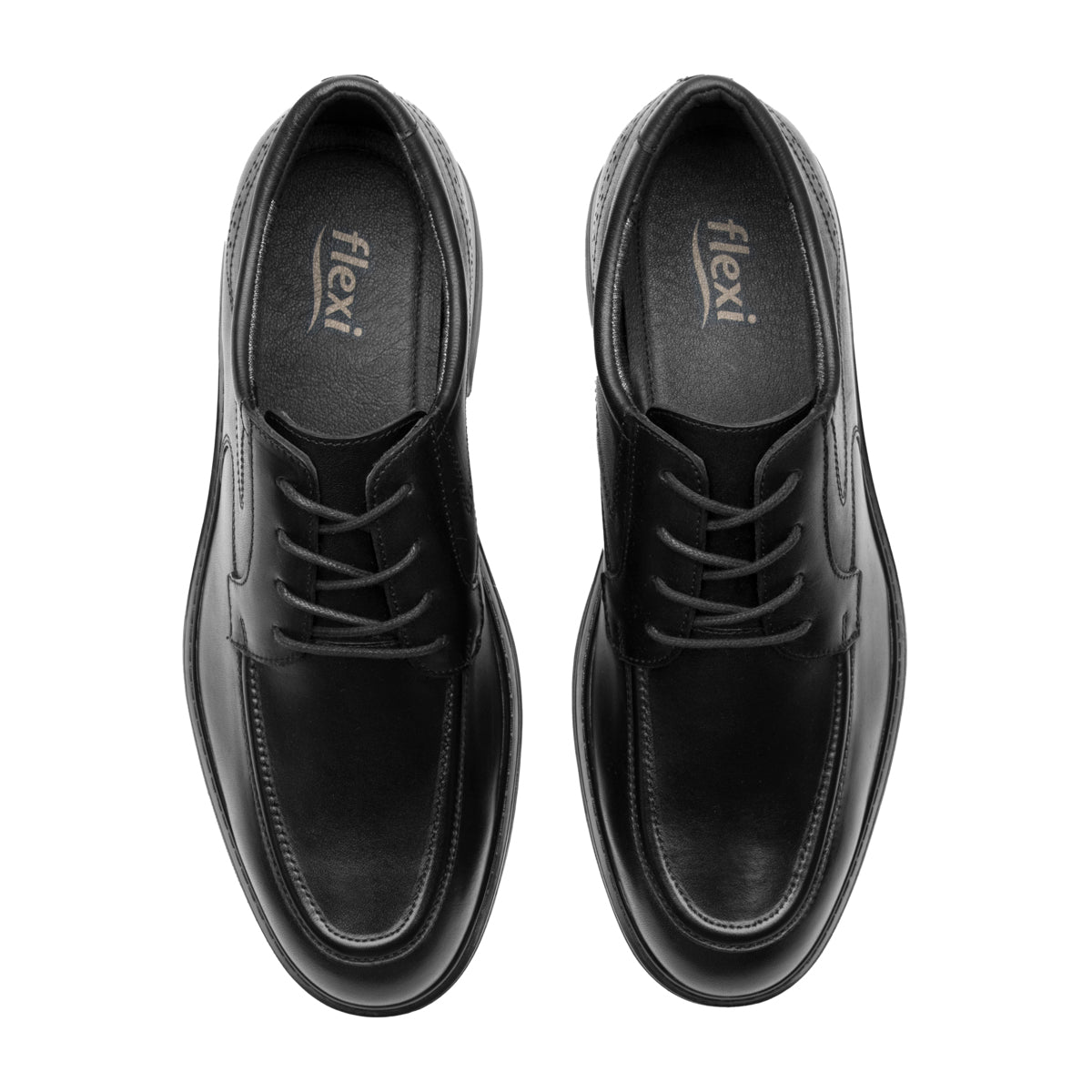 Pakar.com | Tienda online | Calzado Escolar | Zapato de vestir para Hombre marca Flexi Negro | Regreso a clases | Vacaciones de Verano