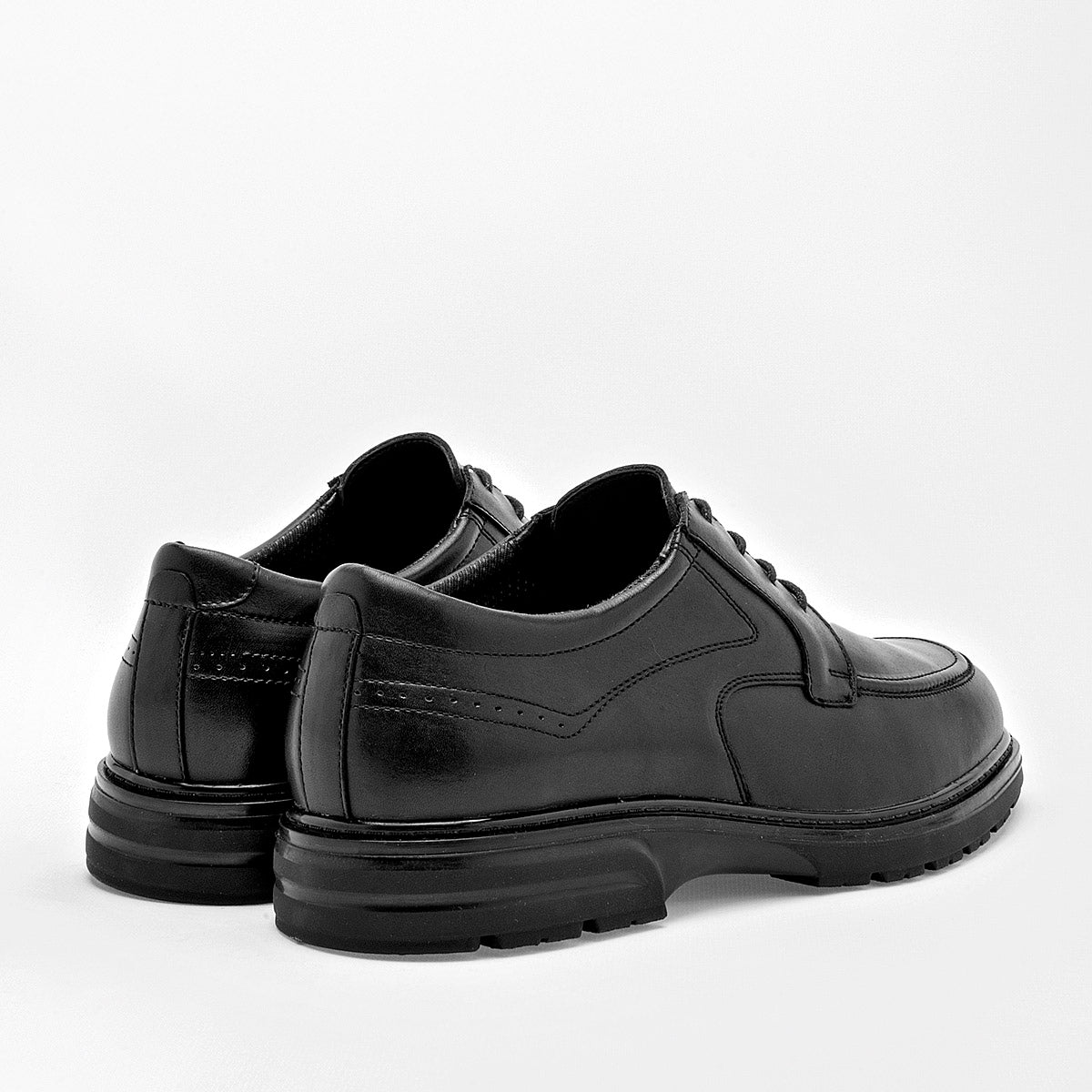 Pakar.com | Tienda online | Calzado Escolar | Zapato de vestir para Hombre marca Flexi Negro | Regreso a clases | Vacaciones de Verano