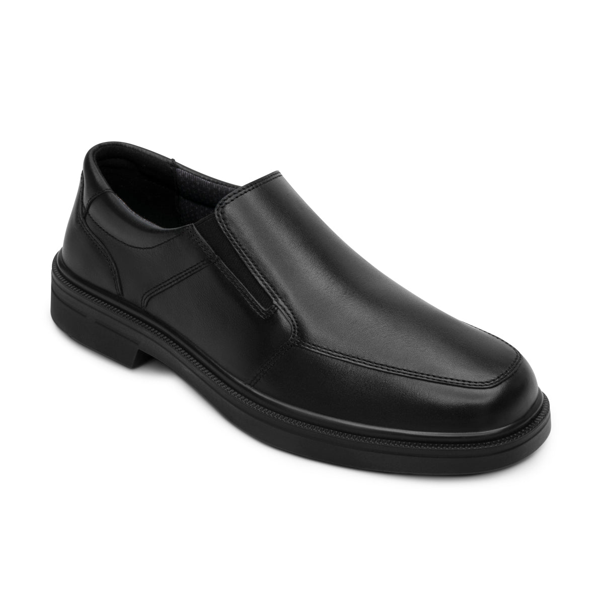 Pakar.com | Tienda online | Calzado Escolar | Zapato de vestir para Hombre marca Flexi Negro | Regreso a clases | Vacaciones de Verano