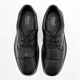 Pakar.com | Tienda online | Calzado Escolar | Zapato de vestir para Hombre marca Flexi Negro | Regreso a clases | Vacaciones de Verano