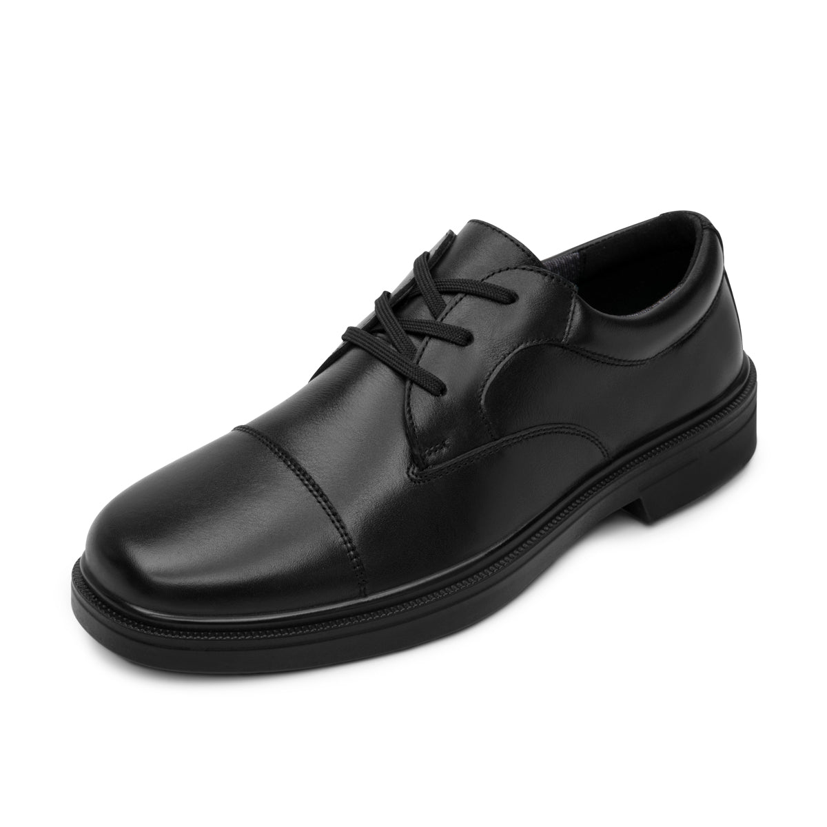 Pakar.com | Tienda online | Calzado Escolar | Zapato de vestir para Hombre marca Flexi Negro | Regreso a clases | Vacaciones de Verano