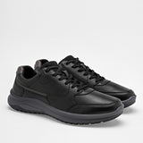 Pakar.com | Tienda online | Calzado Escolar | Zapato casual para Hombre marca Flexi Negro | Regreso a clases | Vacaciones de Verano
