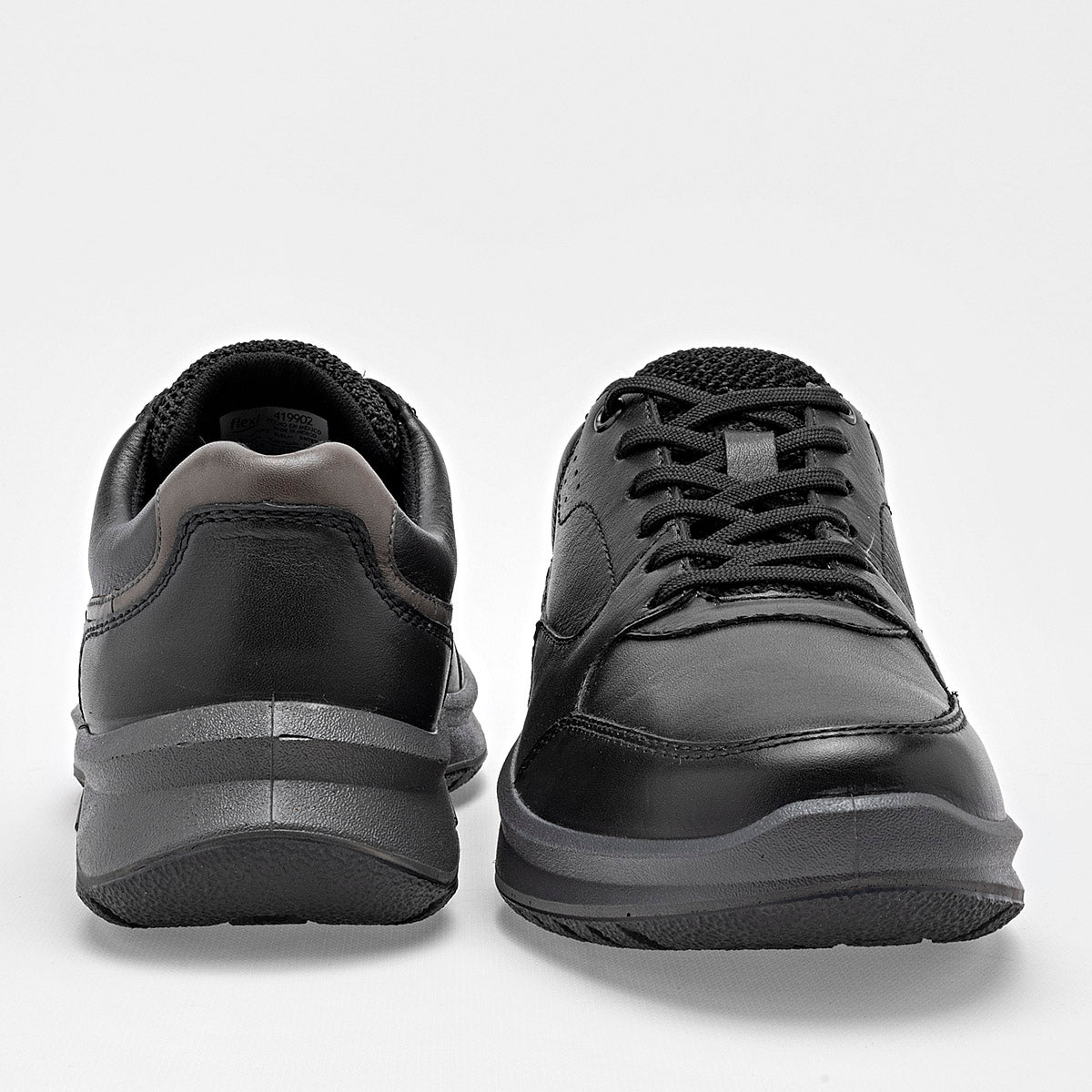 Pakar.com | Tienda online | Calzado Escolar | Zapato casual para Hombre marca Flexi Negro | Regreso a clases | Vacaciones de Verano