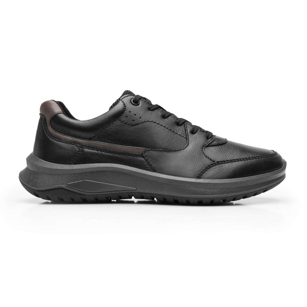 Pakar.com | Tienda online | Calzado Escolar | Zapato casual para Hombre marca Flexi Negro | Regreso a clases | Vacaciones de Verano