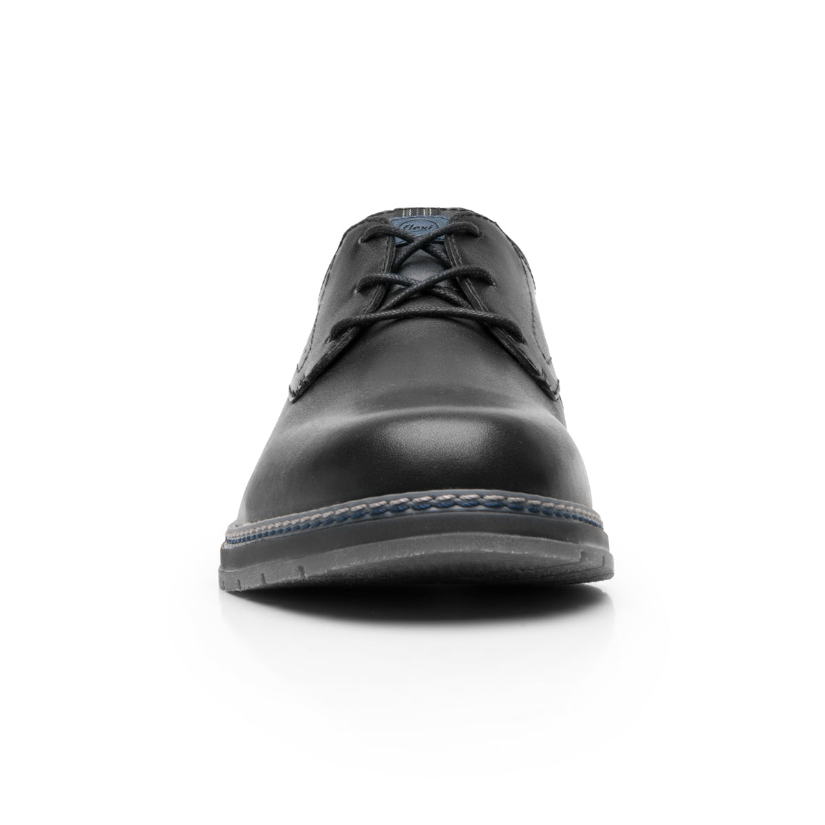 Pakar.com | Tienda online | Calzado Escolar | Zapato casual para Hombre marca Flexi Negro | Regreso a clases | Vacaciones de Verano