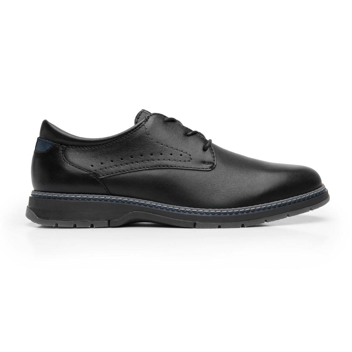 Pakar.com | Tienda online | Calzado Escolar | Zapato casual para Hombre marca Flexi Negro | Regreso a clases | Vacaciones de Verano