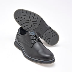 Zapato casual para Hombre marca Flexi Negro