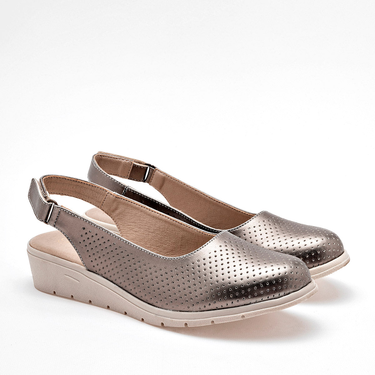 Pakar.com | Tienda online - Zapato de horma cómoda para mujer Gilardi - Envío gratis desde $500