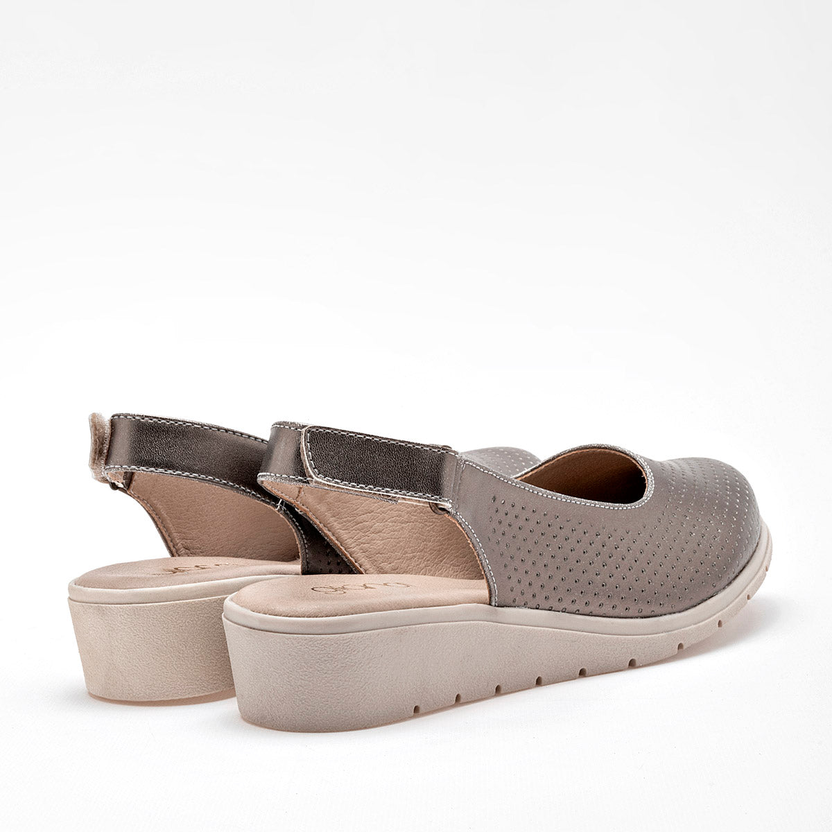 Pakar.com | Tienda online - Zapato de horma cómoda para mujer Gilardi - Envío gratis desde $500