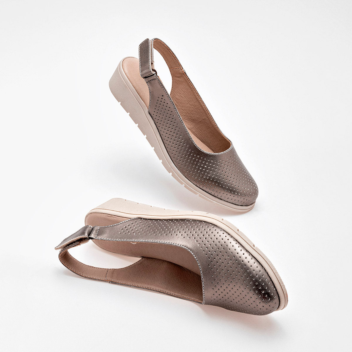 Pakar.com | Tienda online - Zapato de horma cómoda para mujer Gilardi - Envío gratis desde $500