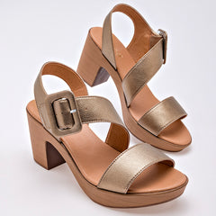 Sandalia Gilardi para mujer